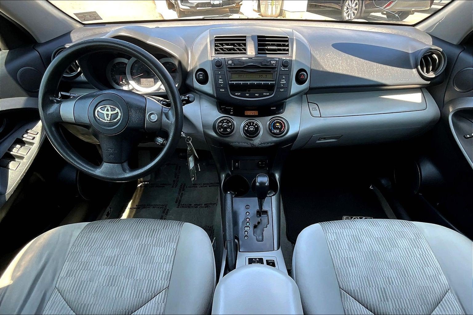 2011 Toyota RAV4 4WD
