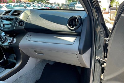 2011 Toyota RAV4 4WD