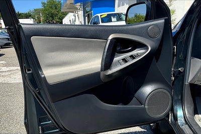 2011 Toyota RAV4 4WD