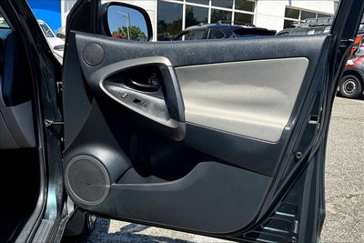 2011 Toyota RAV4 4WD