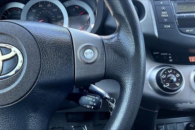 2011 Toyota RAV4 4WD