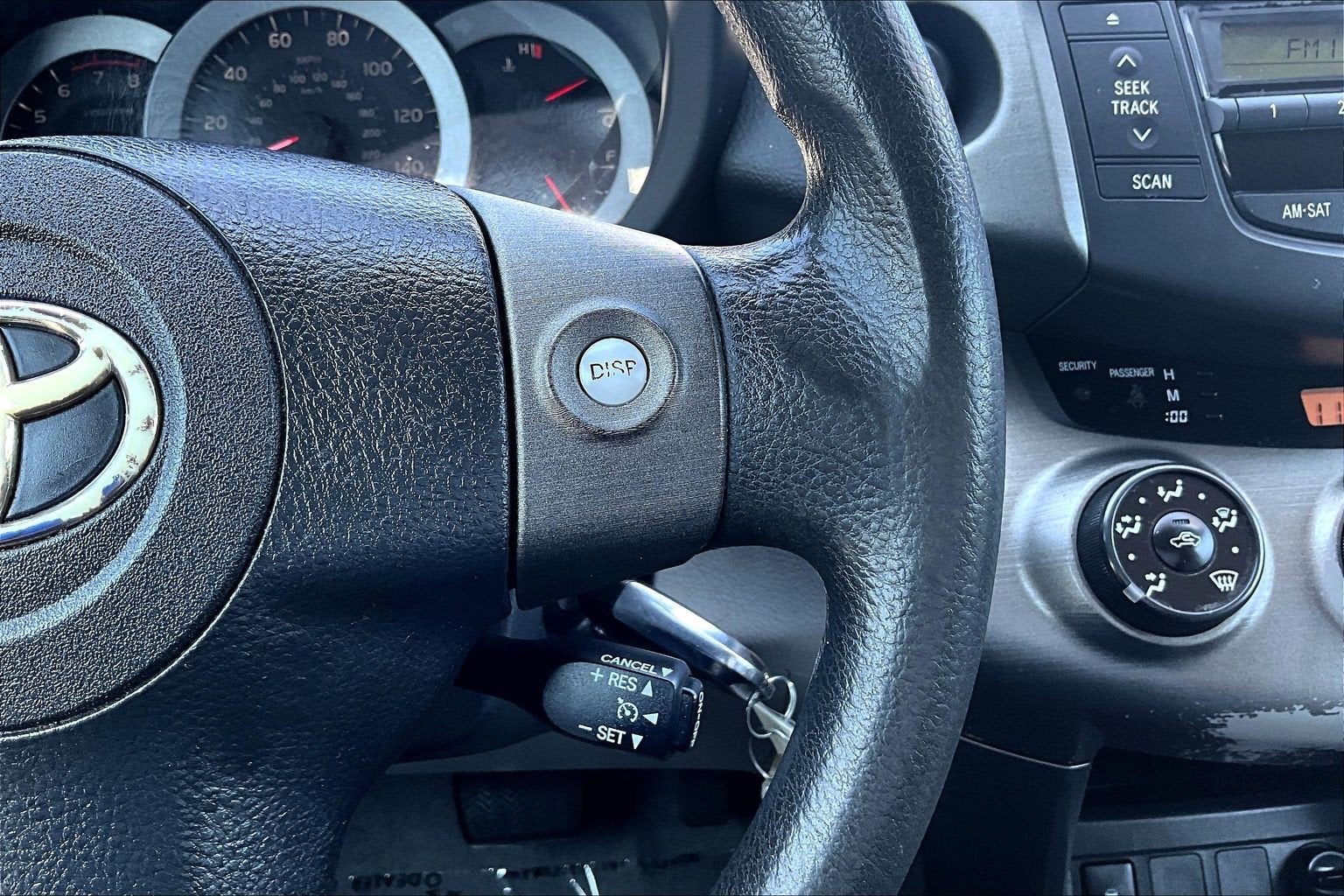 2011 Toyota RAV4 4WD