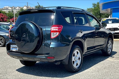 2011 Toyota RAV4 4WD