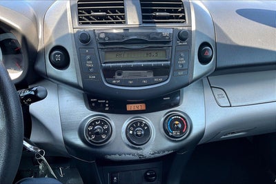 2011 Toyota RAV4 4WD