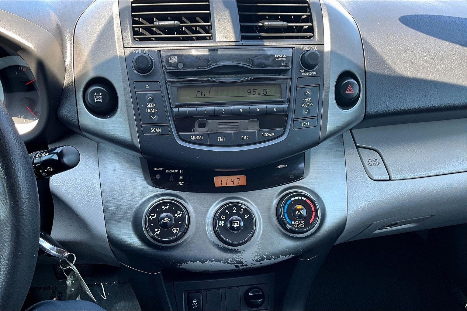 2011 Toyota RAV4 4WD