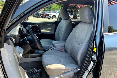 2011 Toyota RAV4 4WD