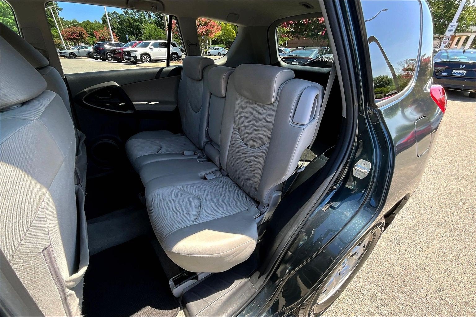 2011 Toyota RAV4 4WD