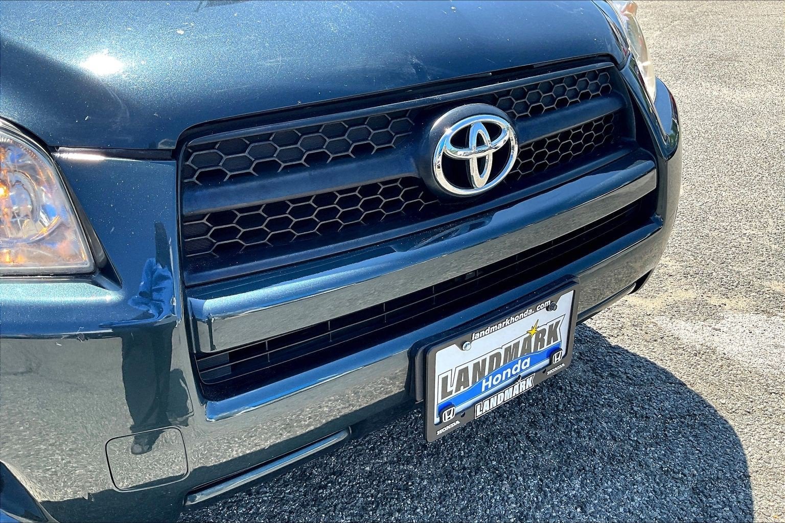 2011 Toyota RAV4 4WD