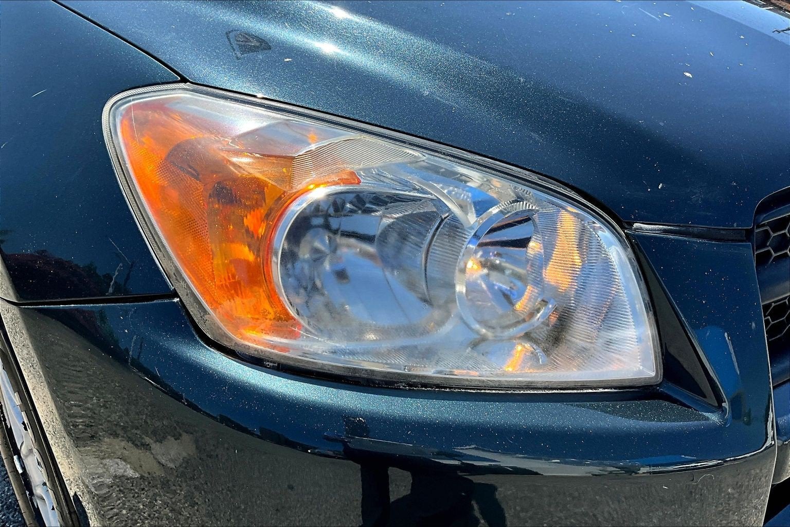 2011 Toyota RAV4 4WD