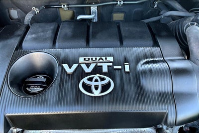 2011 Toyota RAV4 4WD