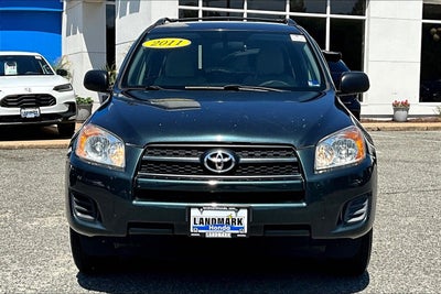 2011 Toyota RAV4 4WD