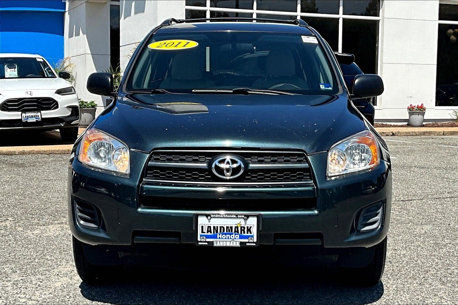 2011 Toyota RAV4 4WD