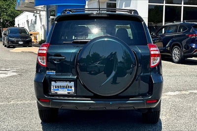 2011 Toyota RAV4 4WD