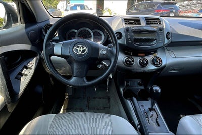 2011 Toyota RAV4 4WD