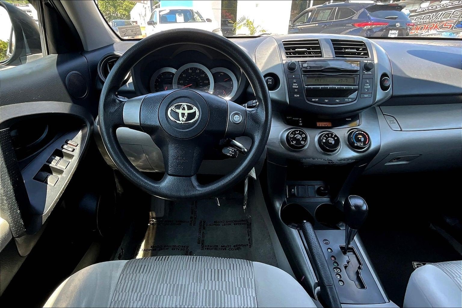 2011 Toyota RAV4 4WD