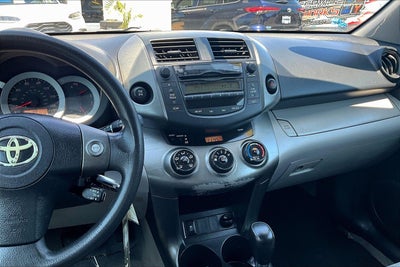 2011 Toyota RAV4 4WD