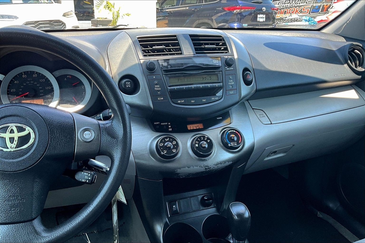2011 Toyota RAV4 4WD