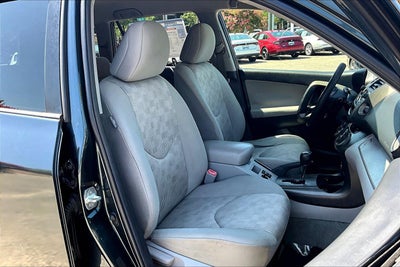 2011 Toyota RAV4 4WD