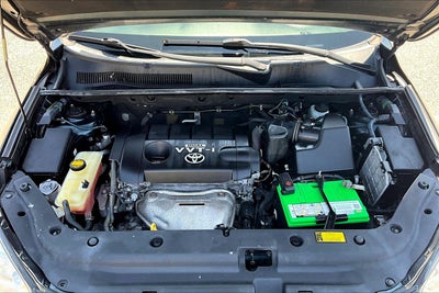 2011 Toyota RAV4 4WD