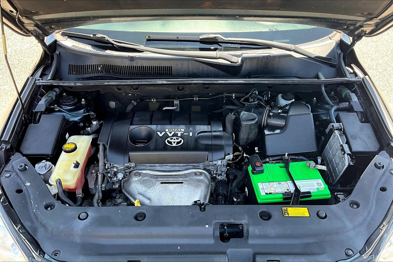 2011 Toyota RAV4 4WD