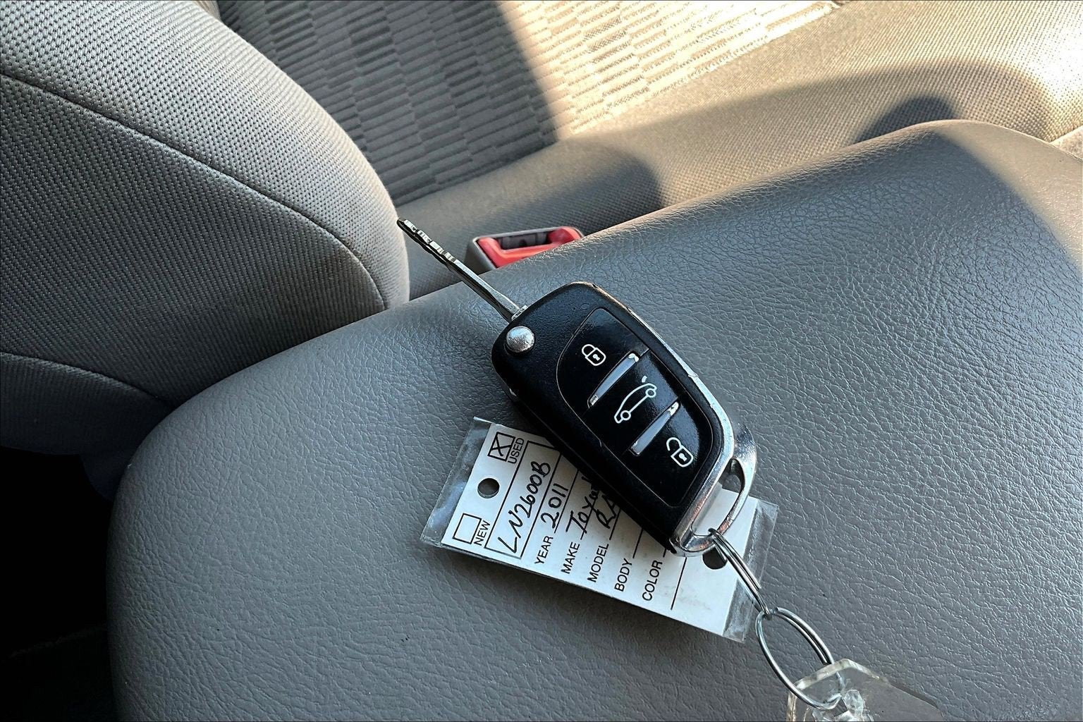 2011 Toyota RAV4 4WD
