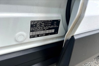 2022 Toyota RAV4 LE
