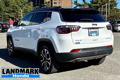2023 Jeep Compass Limited