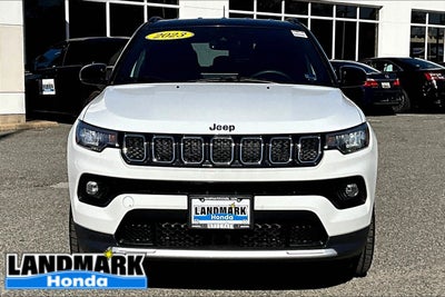 2023 Jeep Compass Limited