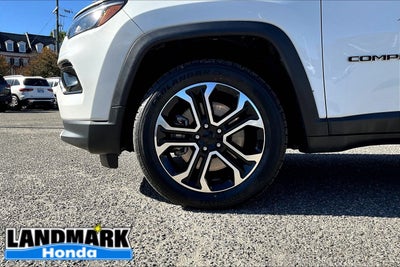 2023 Jeep Compass Limited