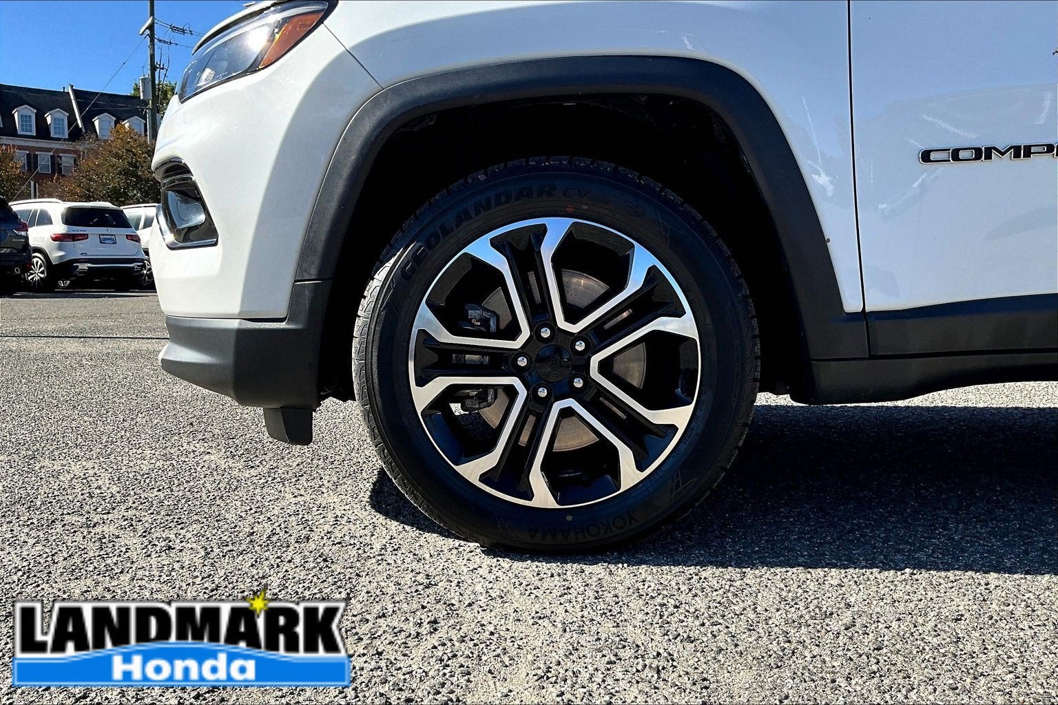 2023 Jeep Compass Limited