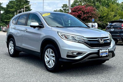 2016 Honda CR-V EX