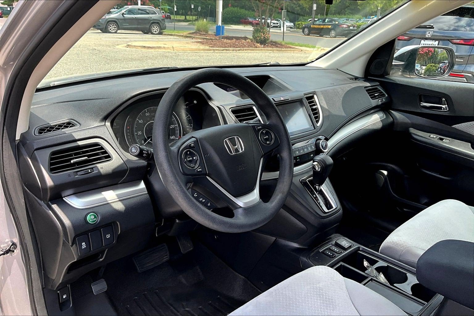 2016 Honda CR-V EX