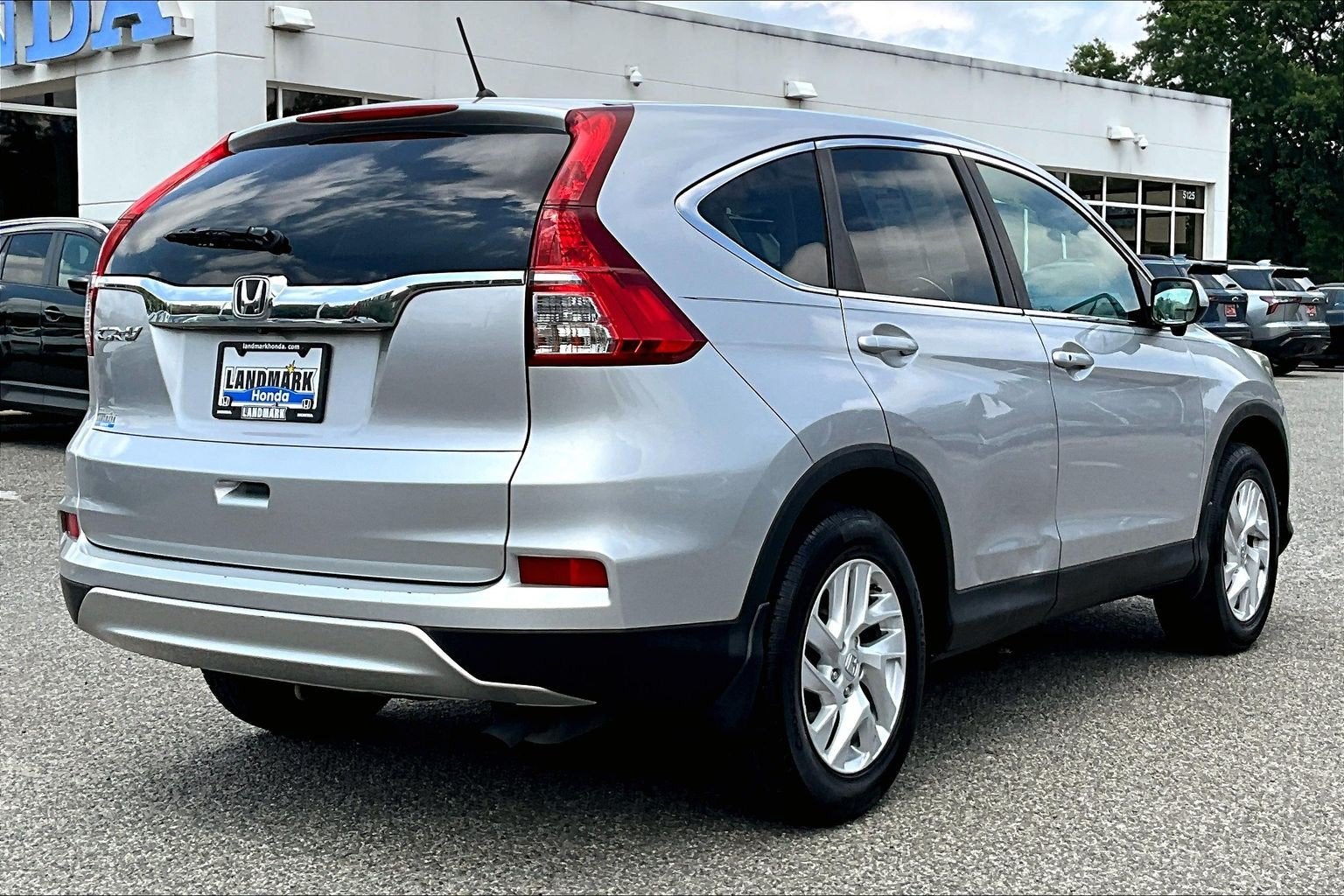2016 Honda CR-V EX