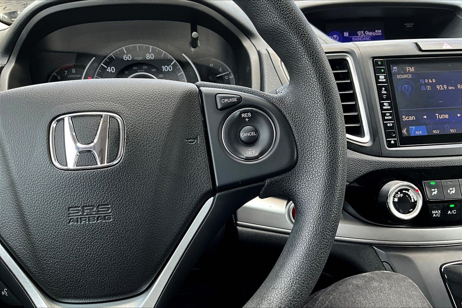 2016 Honda CR-V EX