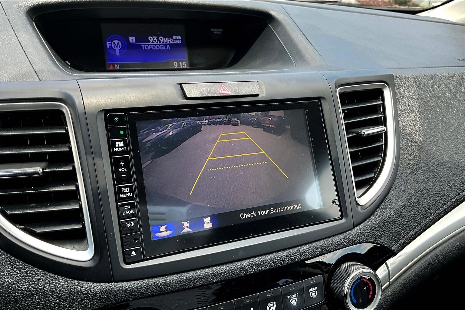2016 Honda CR-V EX