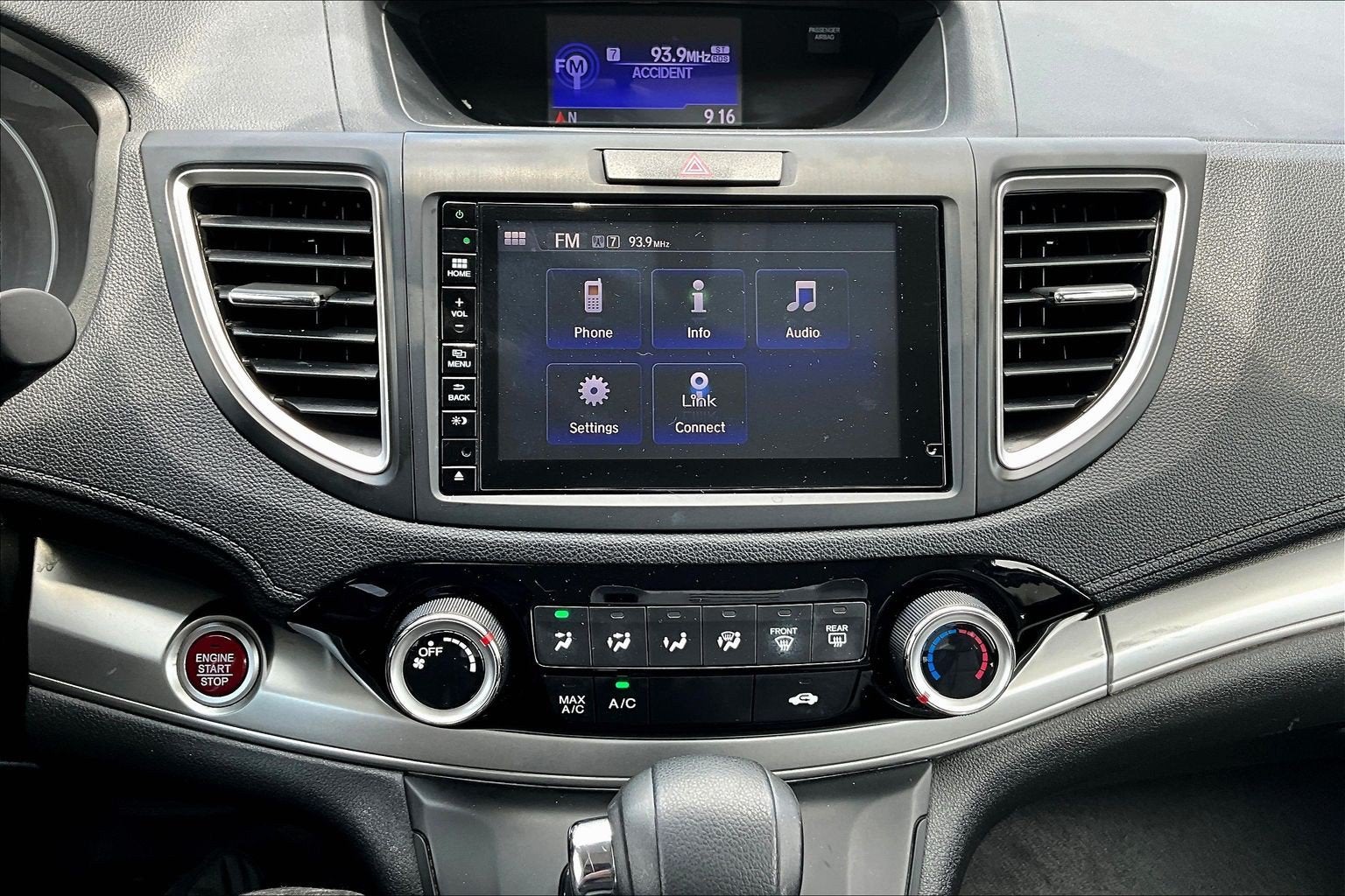 2016 Honda CR-V EX