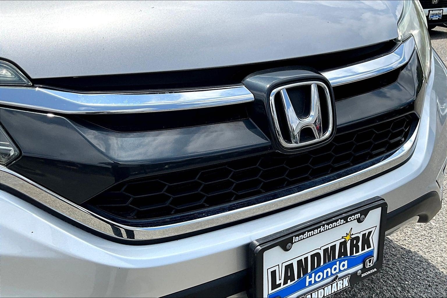 2016 Honda CR-V EX
