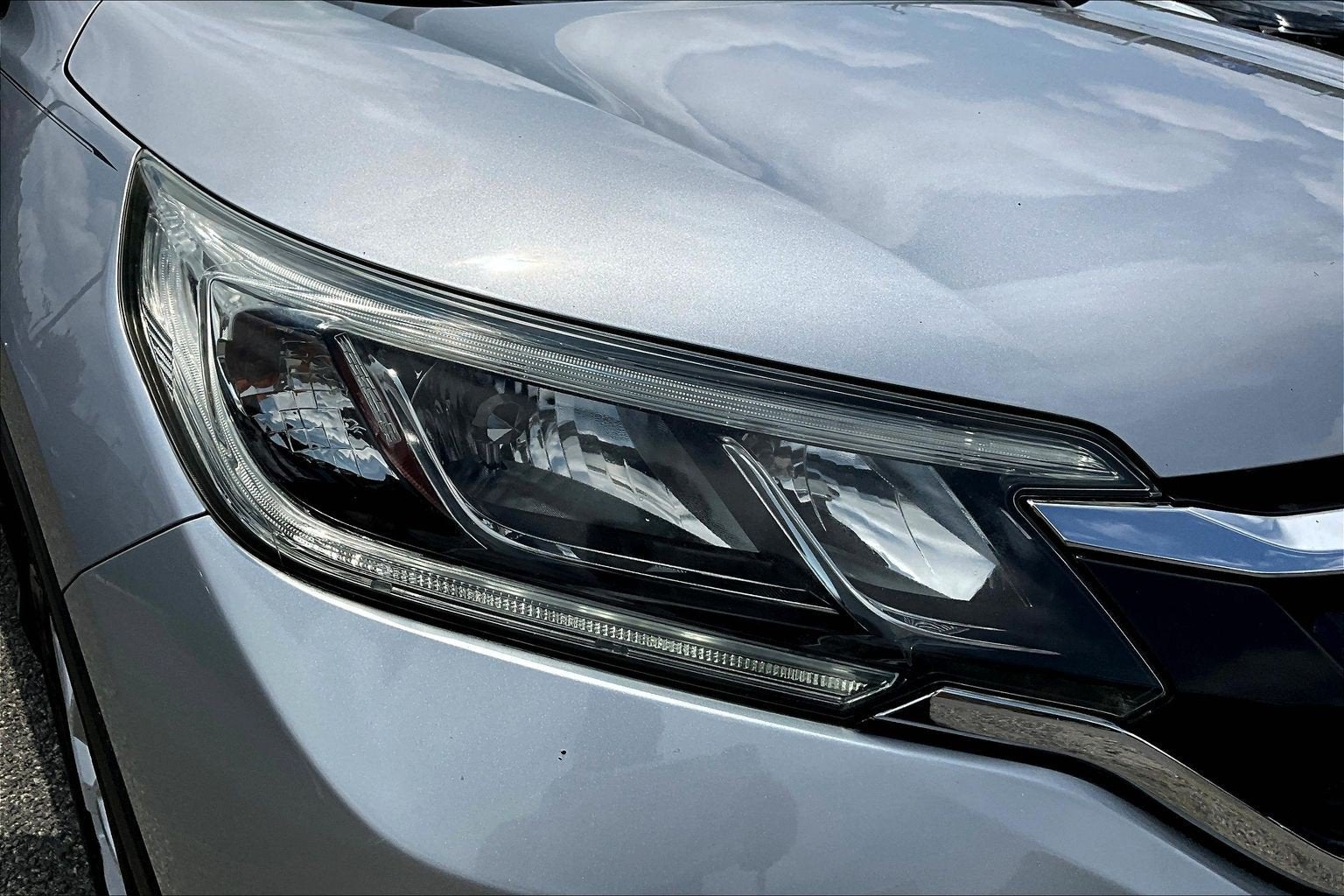 2016 Honda CR-V EX