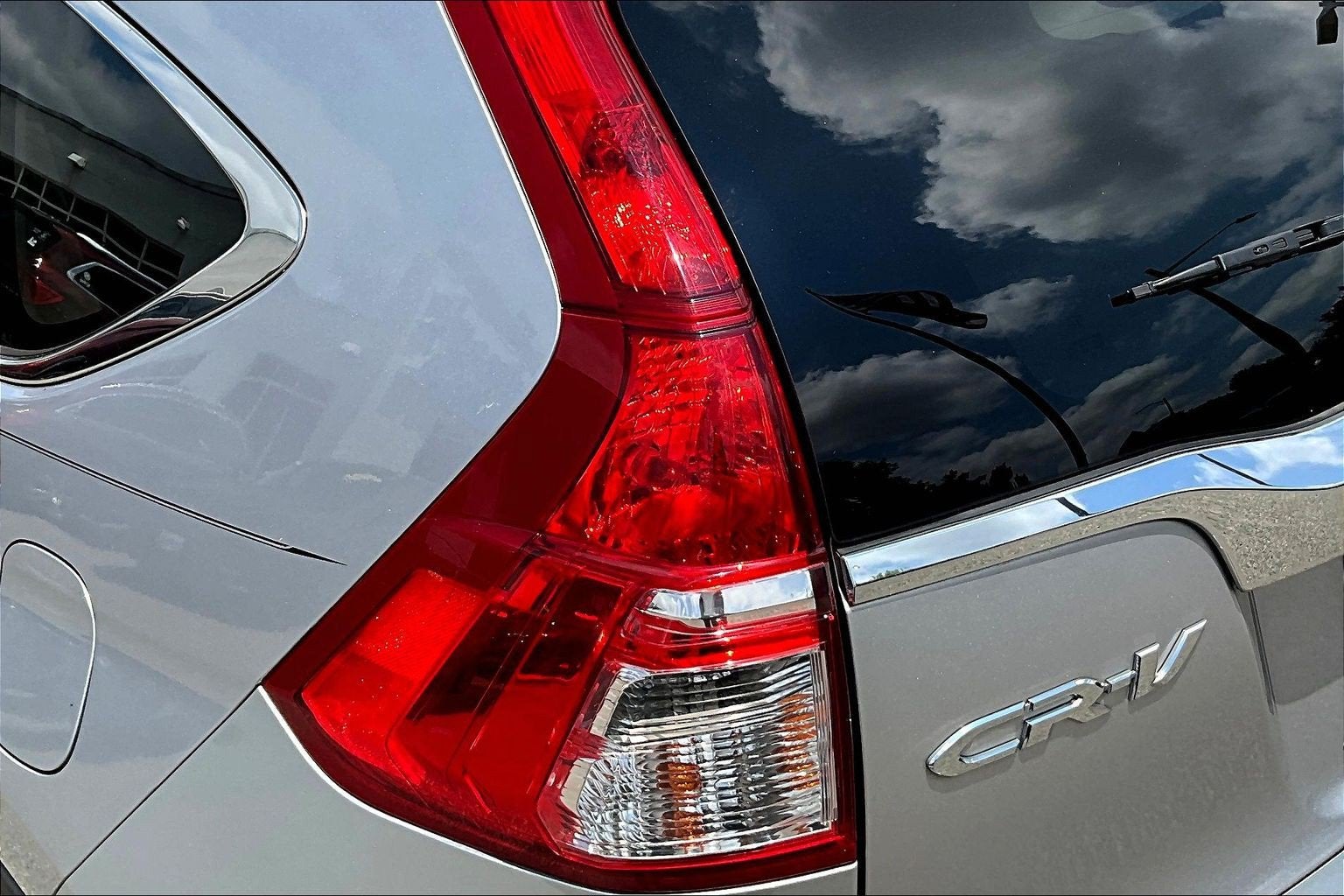 2016 Honda CR-V EX