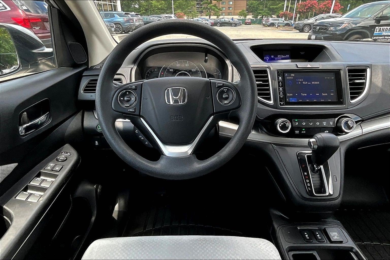 2016 Honda CR-V EX