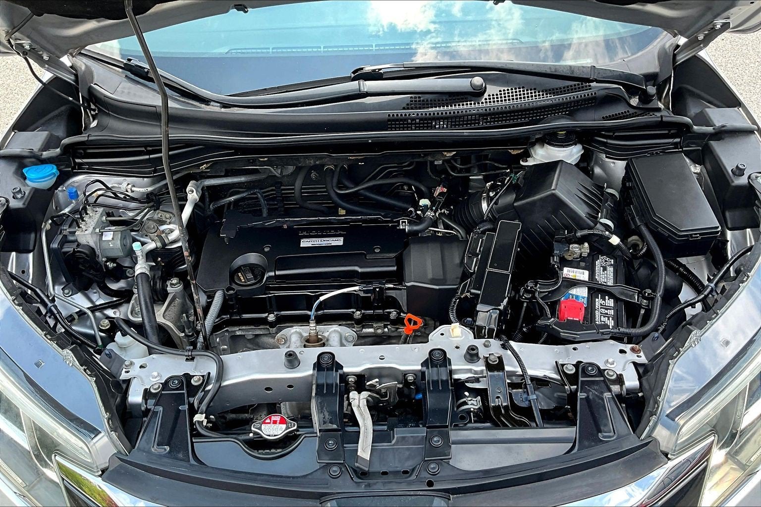 2016 Honda CR-V EX