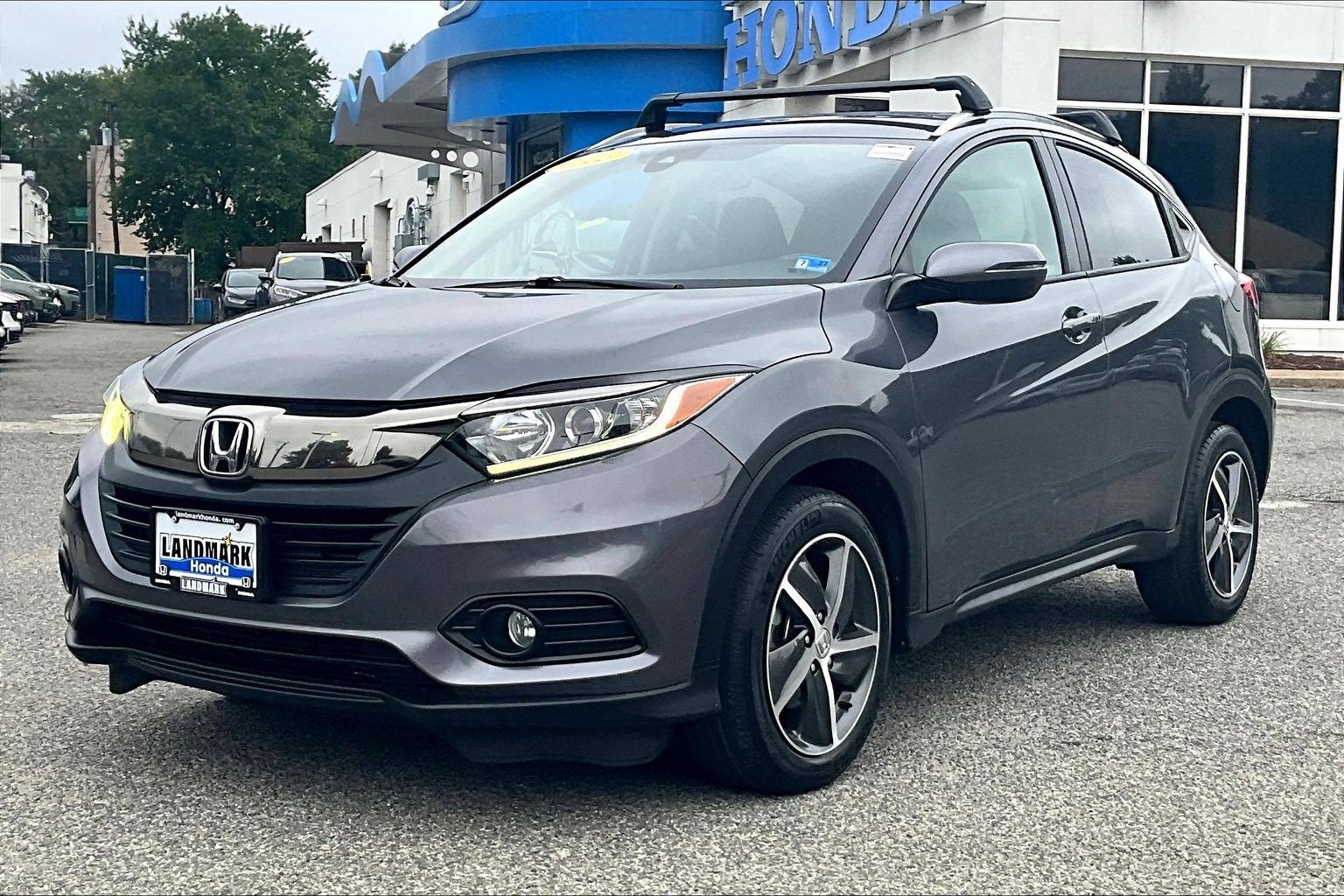 2022 Honda HR-V EX