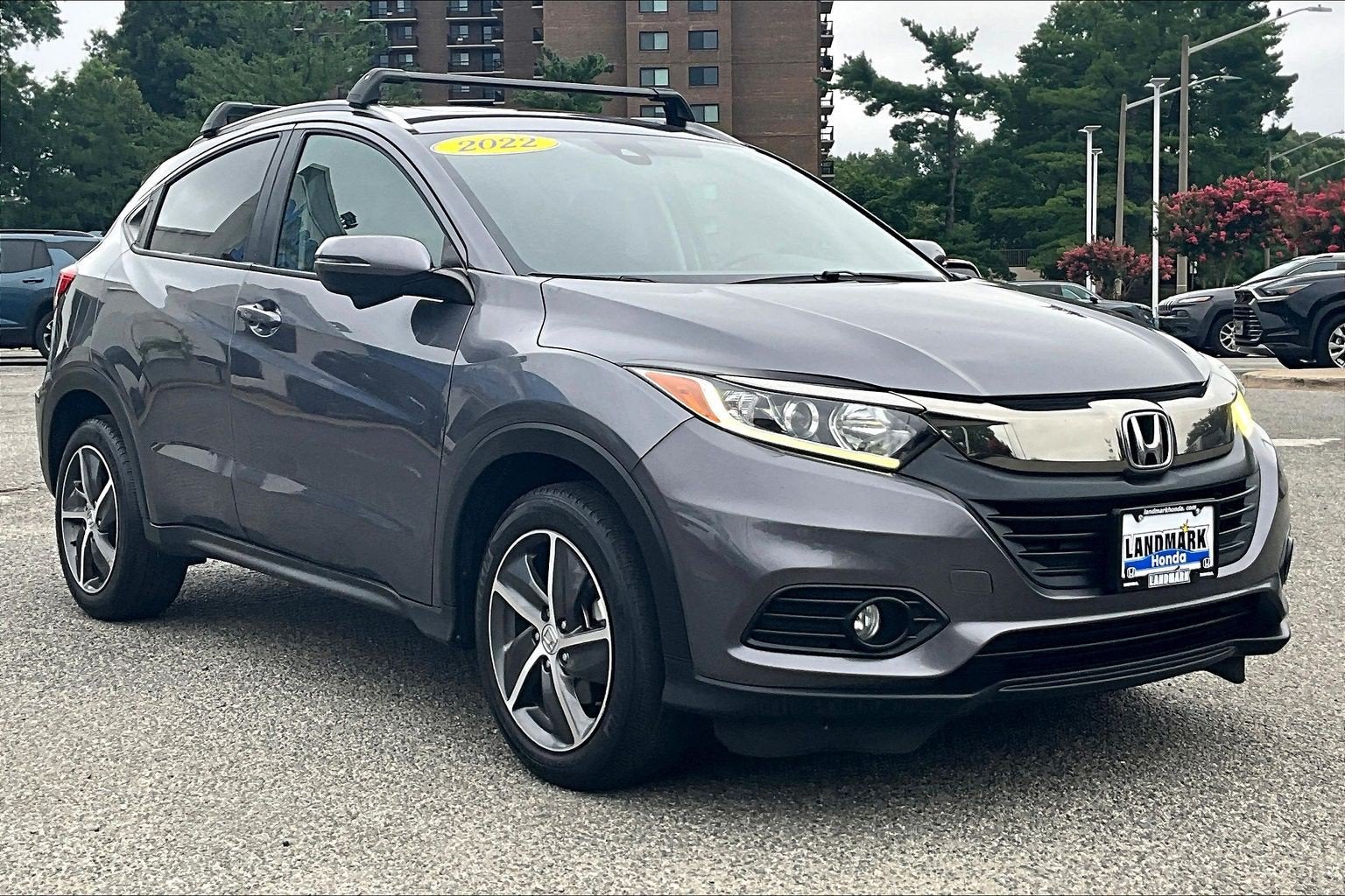 2022 Honda HR-V EX