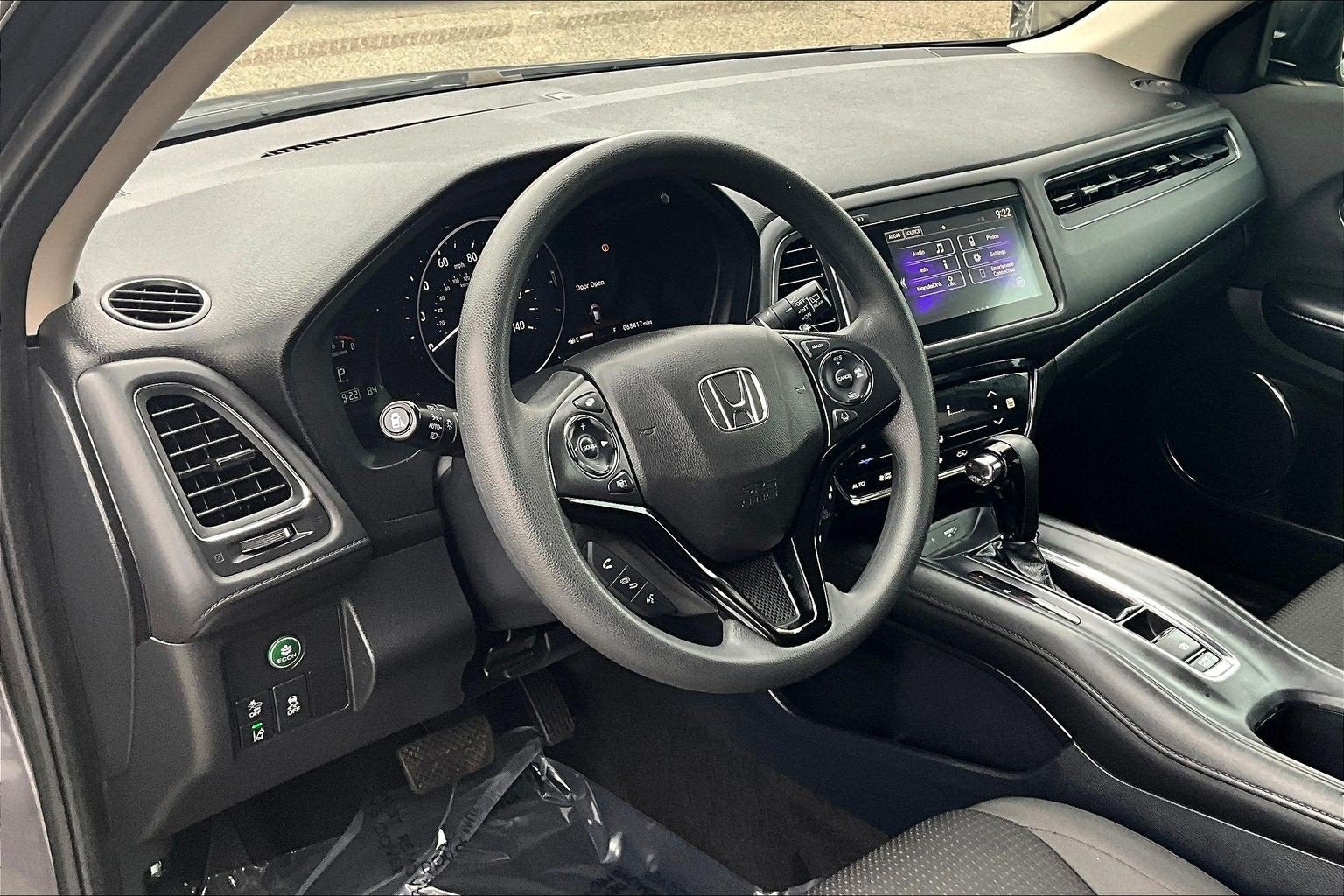 2022 Honda HR-V EX