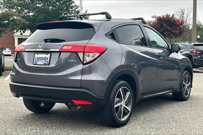 2022 Honda HR-V EX