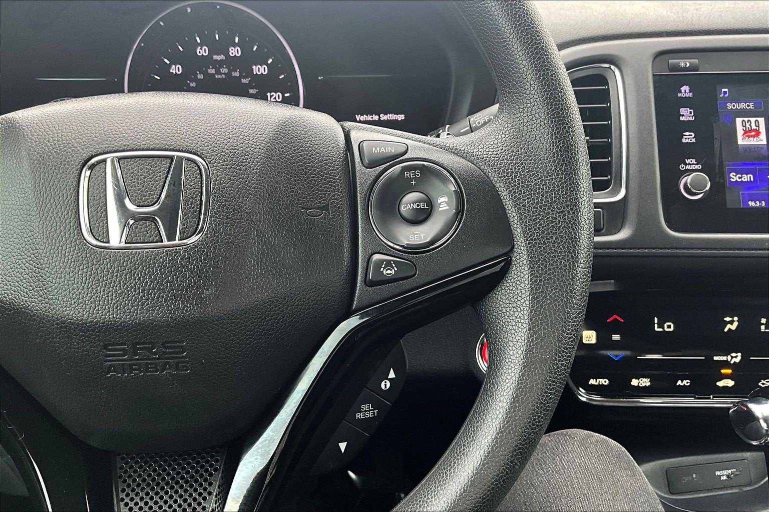 2022 Honda HR-V EX