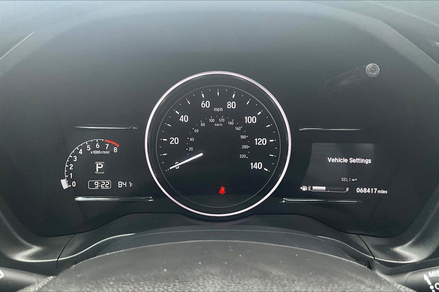 2022 Honda HR-V EX