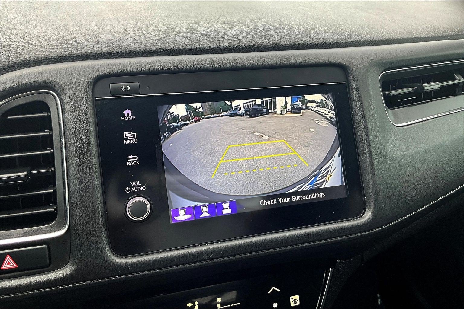 2022 Honda HR-V EX