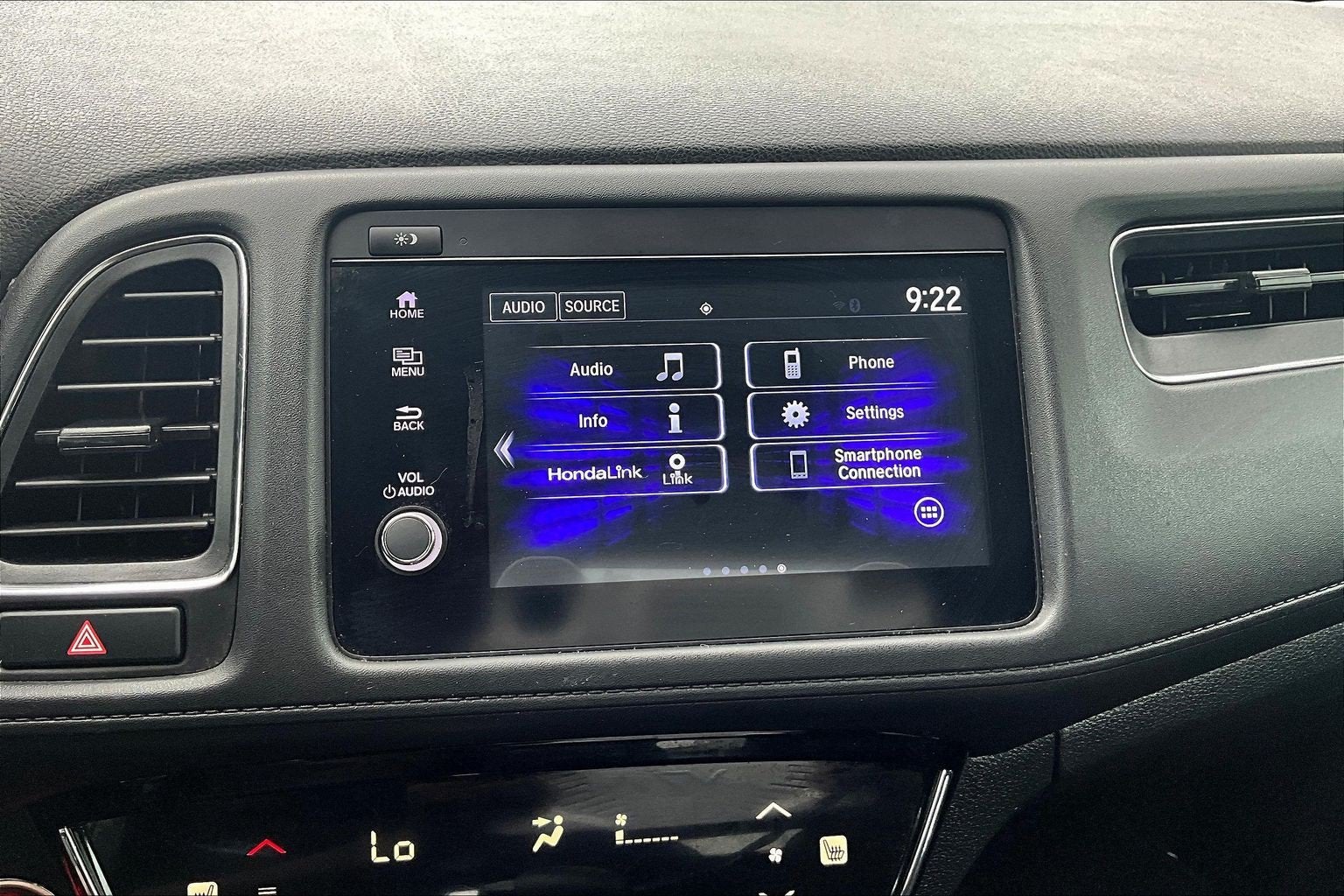 2022 Honda HR-V EX