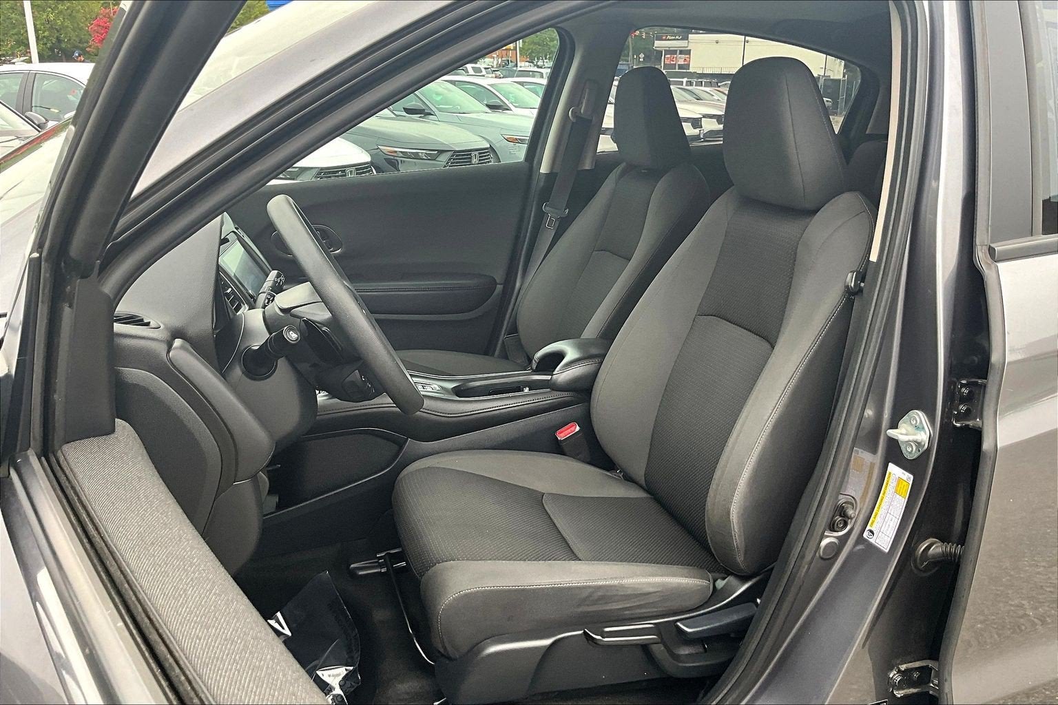 2022 Honda HR-V EX